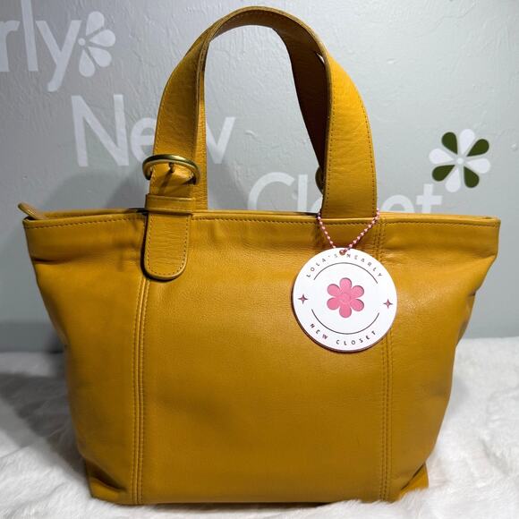 Vintage COACH Waverly 4133 Costa Rica Top Handle Handbag - Picture 1 of 16